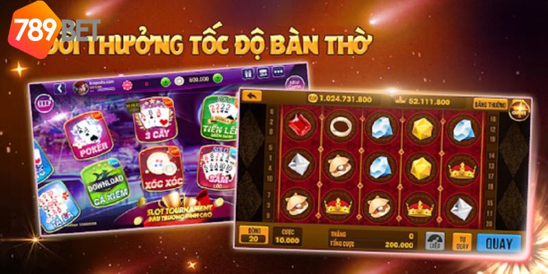 đánh bài đổi thẻ cào