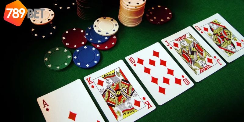 Tiến Lên Poker